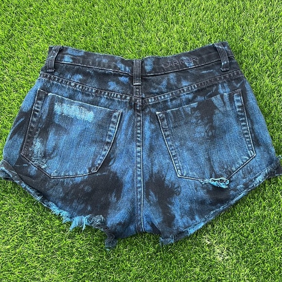 CARMAR Denim Shorts Bundle size 27/28 - Picture 11 of 13